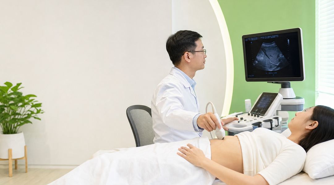 Siêu âm tại Gia Đình Việt